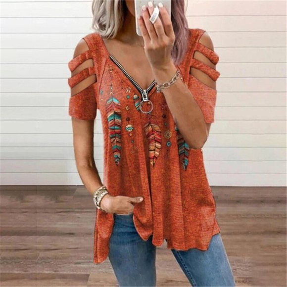 Dresses & Skirts - Short sleeved shirt